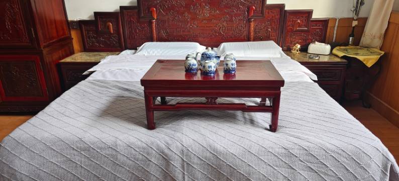 平遥薛家小院图片