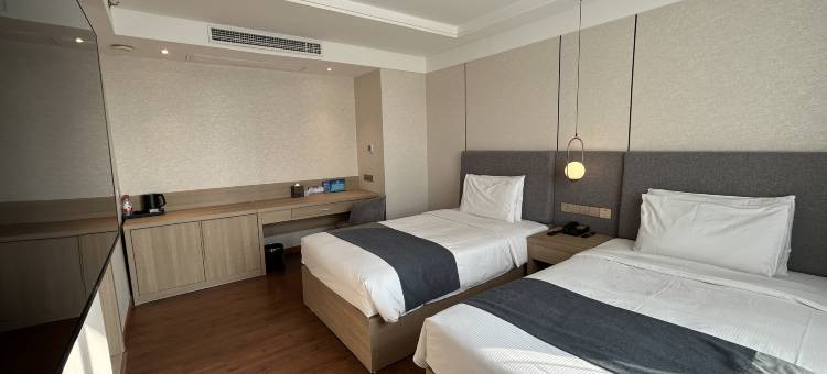 和颐至尊酒店(北京望京798店)图片