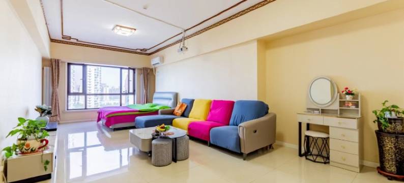 呼和浩特静鑫雅室民宿图片