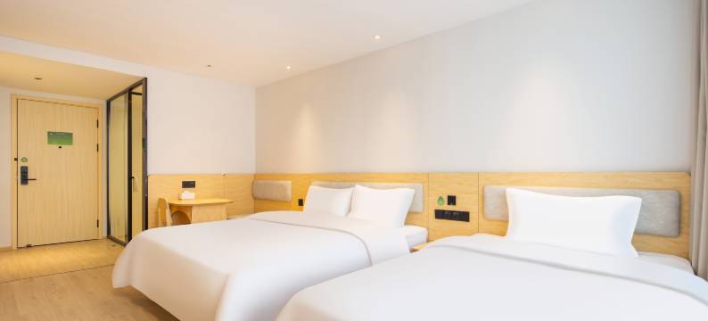 海友酒店(洛阳小街天府解放路地铁站店)图片