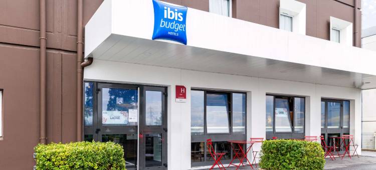 宜必思快捷维勒蒙布尔酒店(Ibis Budget Villemomble)图片