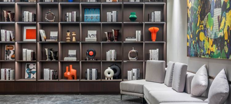 迎商酒店(广州北京路步行街公园前地铁站店)图片