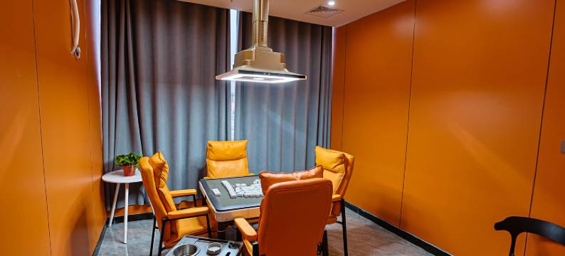 雷速电竞酒店图片