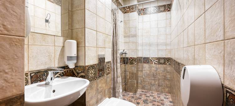 鲍曼站冬季酒店(Winterfell Baumanskaya)图片