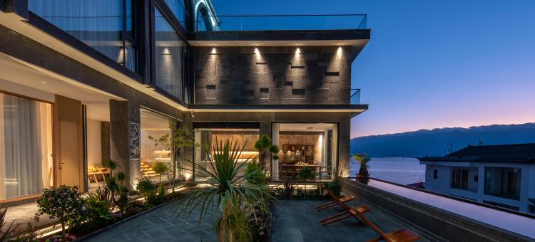 半山云水 | Holiday Villa·设计师海景度假民宿(双廊洱海店)图片