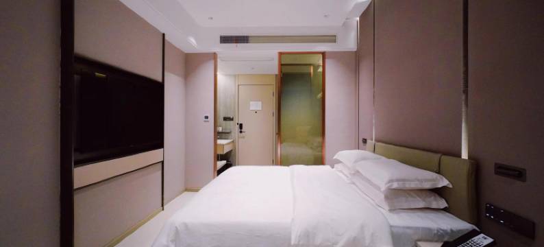 仪征元族城市精选酒店图片