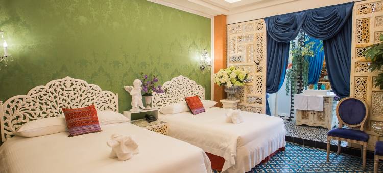 嘉义安娜与国王酒店图片