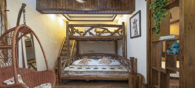 张家界山外山客栈(武陵源森林公园东门店)图片