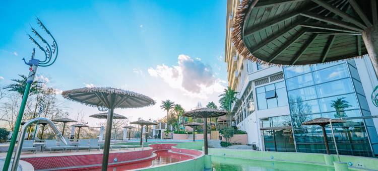 镇雄大古温泉酒店(大古里欢乐城店)图片