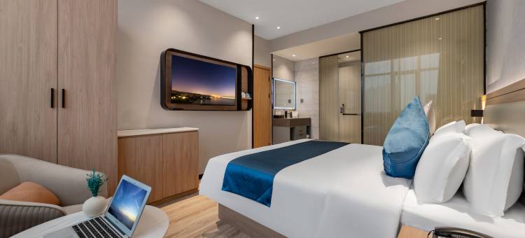 汕头小公园逸居酒店图片