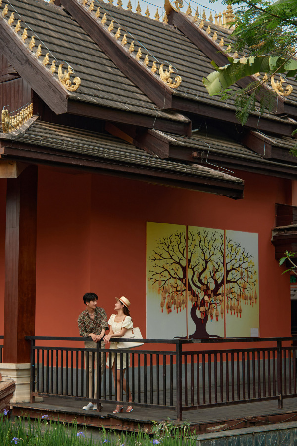 西双版纳洲际度假酒店 图片 32