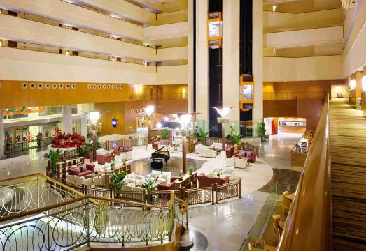 XI’AN DAJING CASTLE HOTEL Hotel Overview