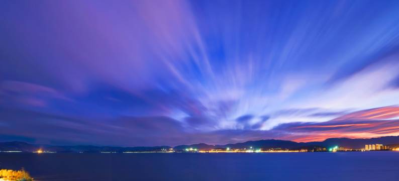 大理万泉酒店(大理高铁站洱海公园店)图片