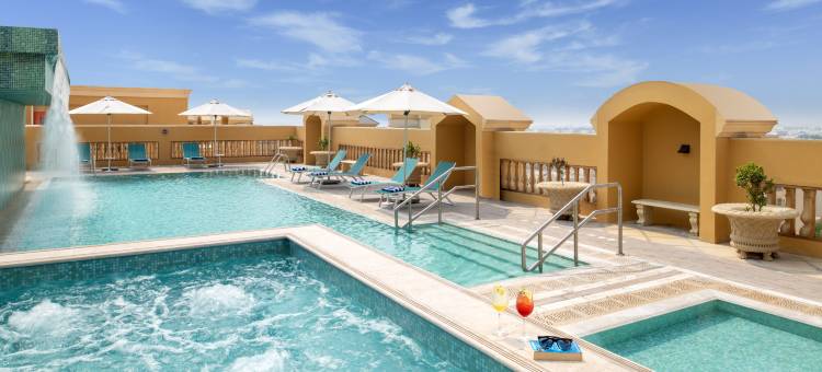 多哈艾尔曼苏拉-盛捷(Somerset Al Mansoura Doha)图片