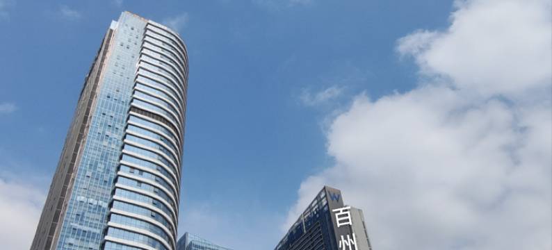 百州loft影音酒店(赣州万象城店)图片