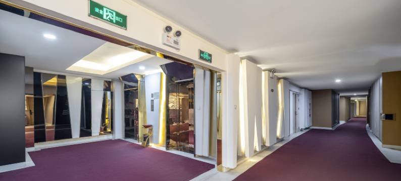 青岛金富悦酒店(黑龙江中路东方城店)图片