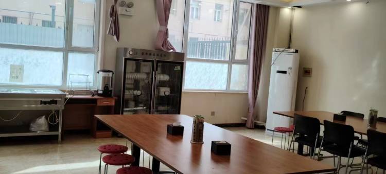 骏怡连锁酒店(宁晋县雍和乐居店)图片