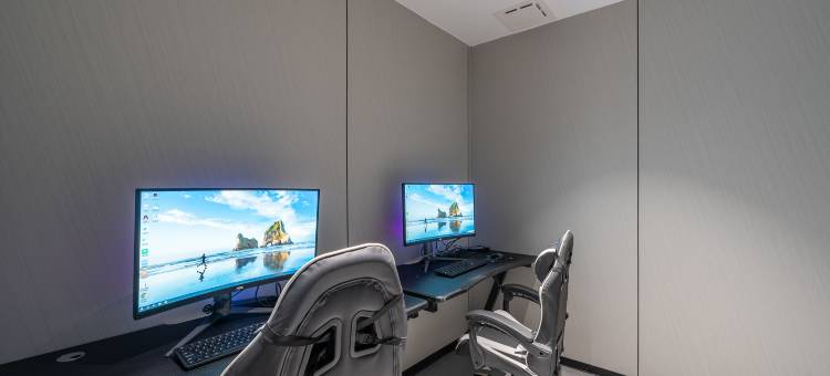 花筑·心可庭院民宿(婺源县中心高铁站店)图片