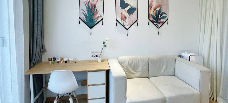 杭州花向阳青年旅舍图片