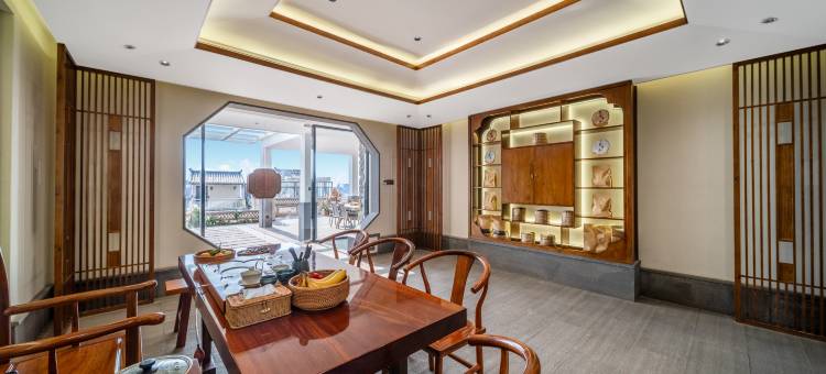 依水间·海景度假美宿(大理凤仪机场洱海店)图片