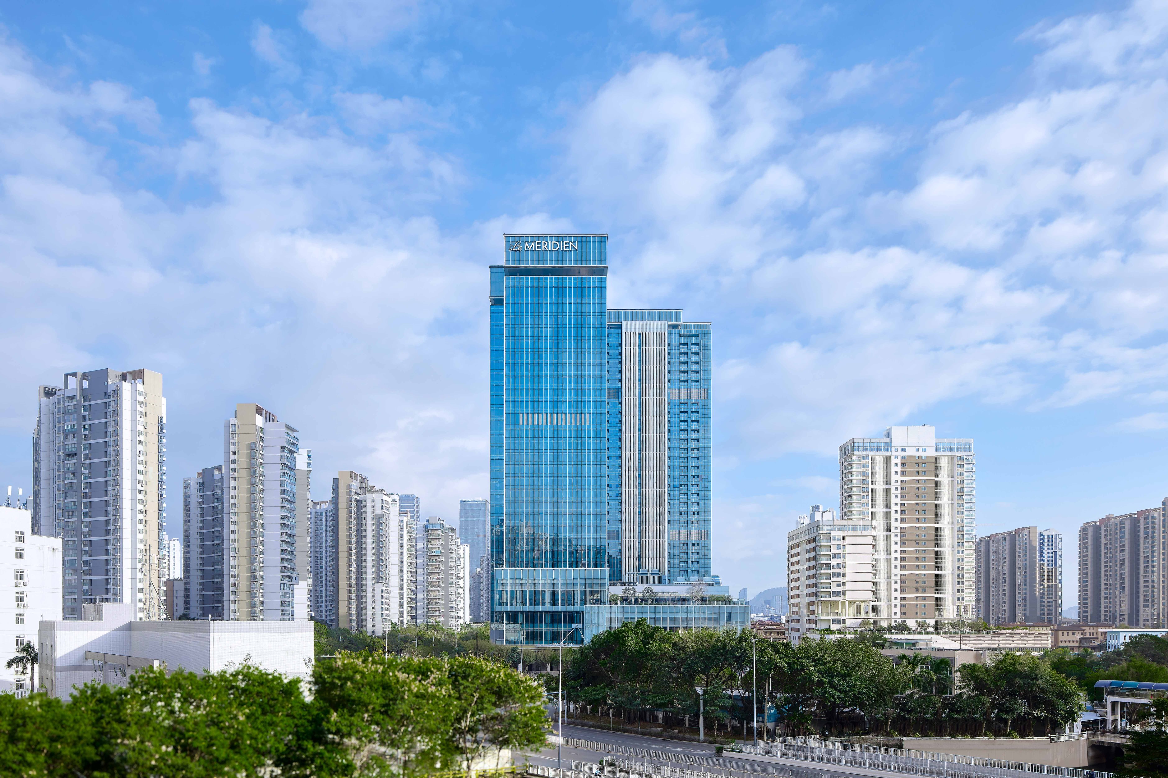 Le Méridien Shenzhen, Bao'anOver view