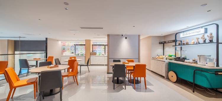 城市便捷酒店(新兴稔村客运站店)图片