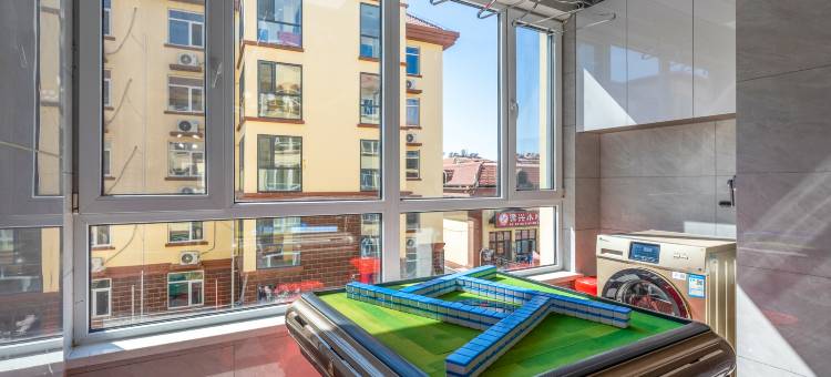 海屿你•臻选精品民宿(北戴河鸽子窝公园店)图片