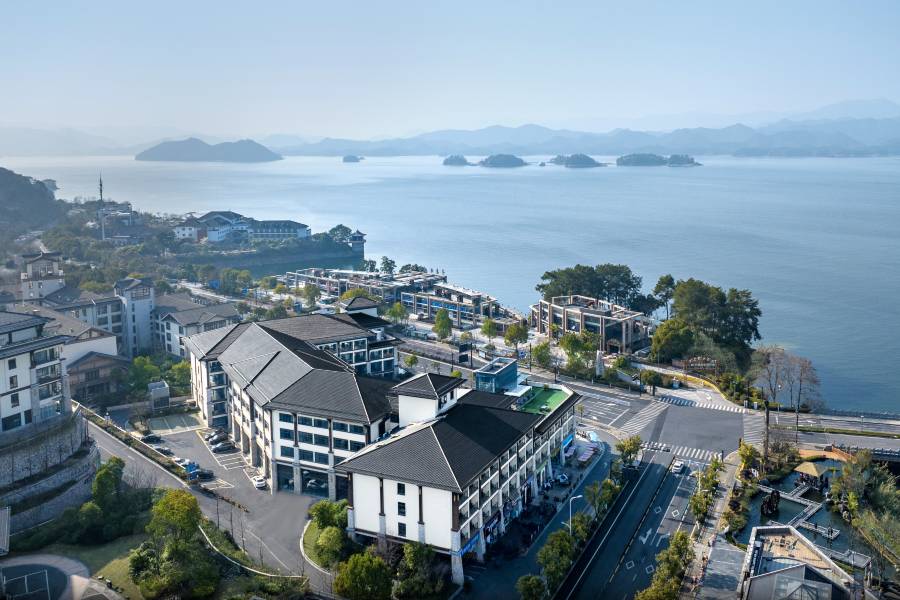 千島湖中心湖開元頤居酒店