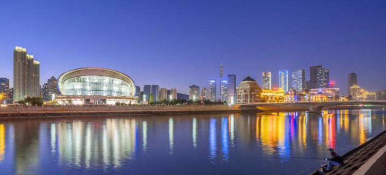 轩屿海民宿(星海广场店)图片