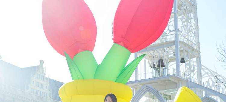 青岛红树林度假世界(魔法酒店)图片