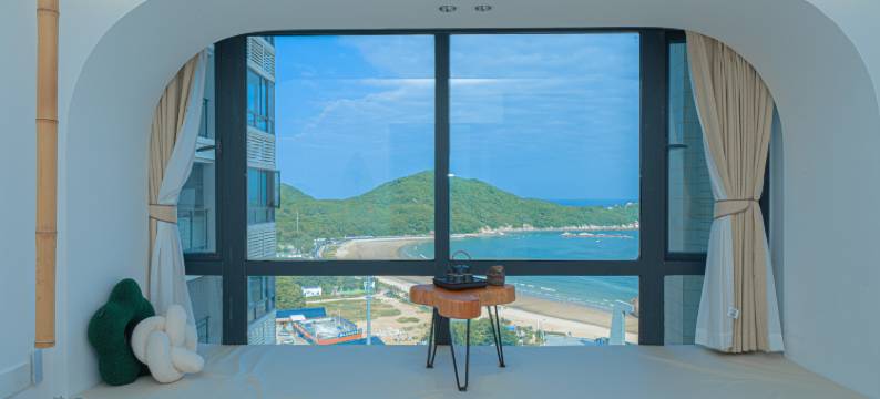 夕岸美宿(青澳湾店)图片