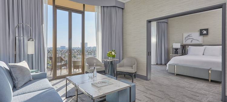 比佛利山威尔希尔四季酒店(Beverly Wilshire, A Four Seasons Hotel)图片