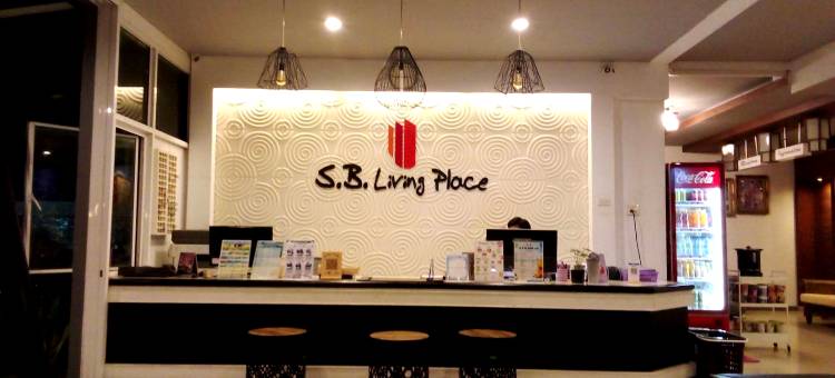 普吉镇SB生活地酒店(SB Living Place Hotel Phuket Town)图片