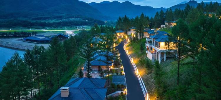 本溪观山湖熙康云舍健康度假酒店图片