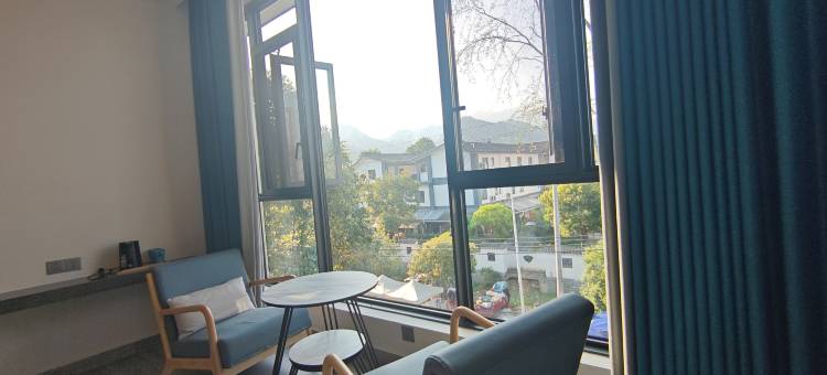 乡村人家(青城山高铁站店)图片