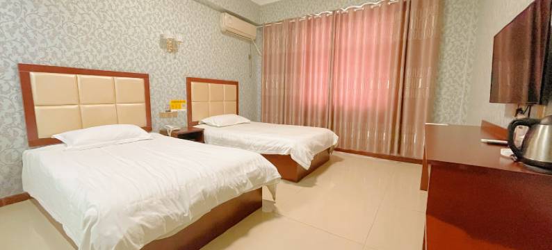 欢朋快捷民宿图片