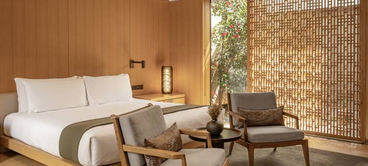 上海养云安缦酒店图片