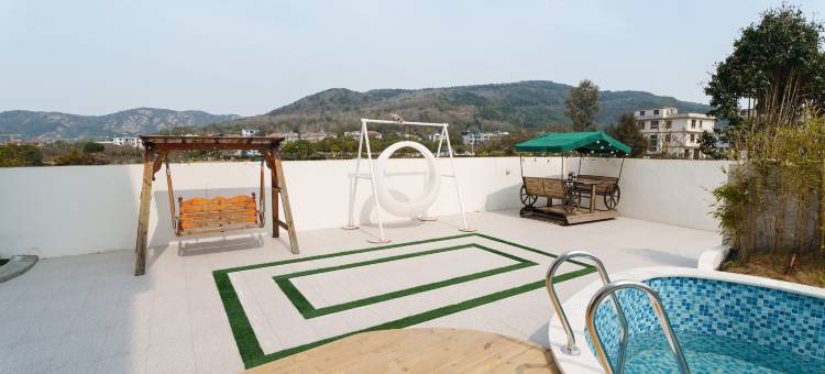 朱家尖云归谷星空民宿(观音法界店)图片