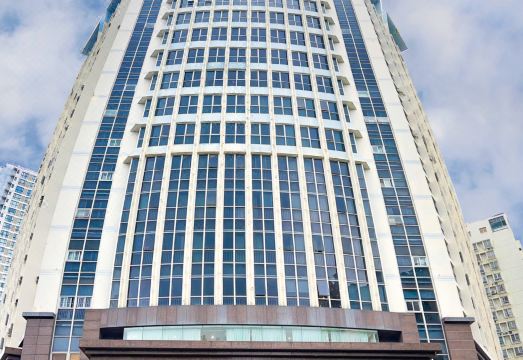 广州山水时尚酒店（花都店）外观图