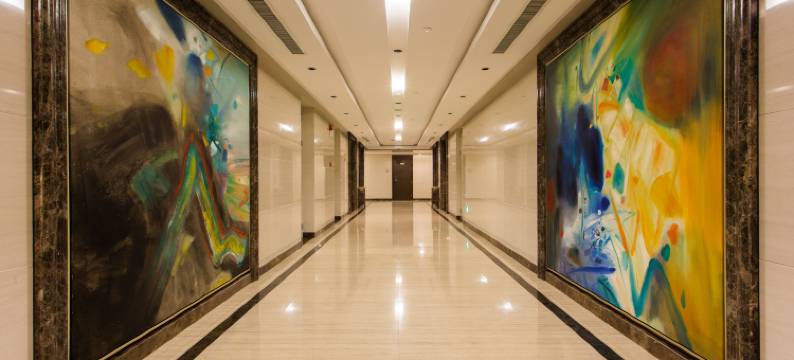 美悦海景酒店公寓(青岛五四广场万象城店)图片