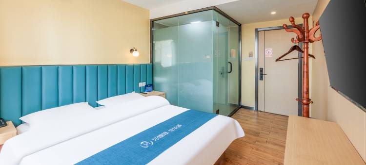 如家华驿酒店(北京公主坟地铁站翠微路店)图片