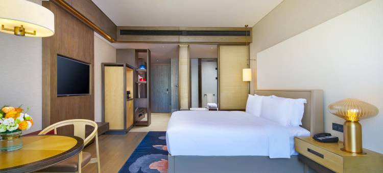 西安高新洲际酒店图片