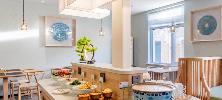 呼和浩特乐佳严选酒店(呼和浩特站海亮广场店)图片