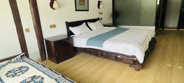 丽江观芷隐轩客栈图片