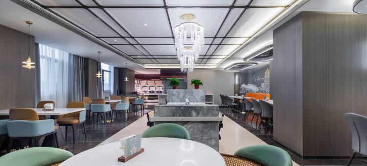 仟那美宿酒店(新乡辉县店)图片