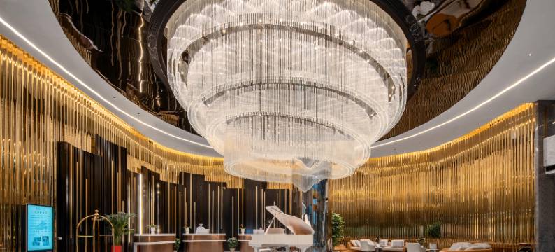 赣州石城宜嘉国际·钢琴酒店(石城东站店)图片