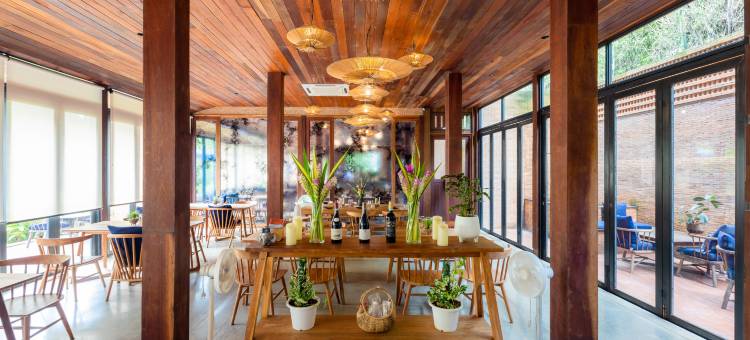 清盛-阿提塔隐秘庭院精品酒店(Athita the Hidden Court Chiang Saen)图片