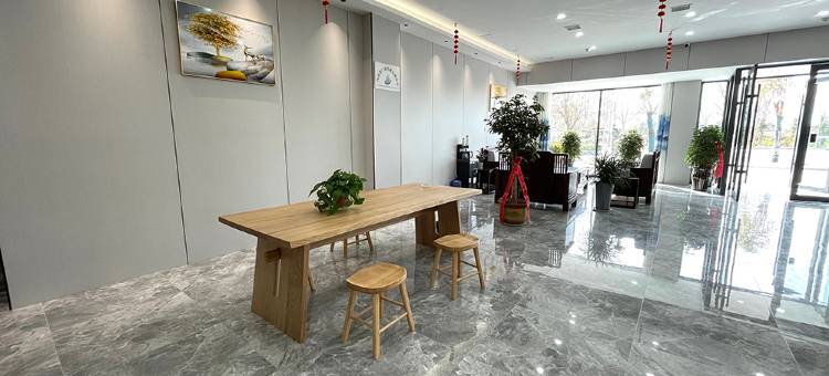 西华香樟树雅居酒店图片