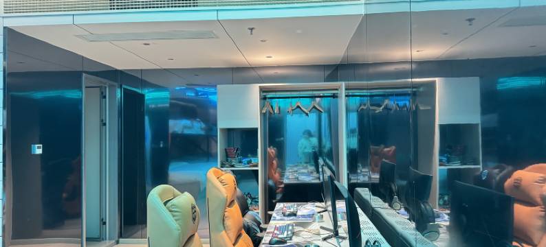 临泉异空间电竞酒店(丽丰城隍庙店)图片