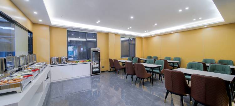 格林豪泰酒店(洛阳应天门南广场店)图片